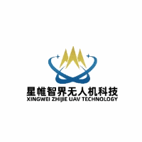 济南星帷智界无人机培训中心机构标识