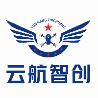 深圳云航智创无人机培训学校机构标识