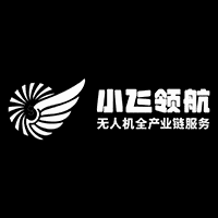 深圳小飞领航无人机培训学校机构标识