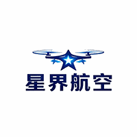 深圳星界航空无人机培训基地机构标识