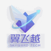 深圳翼飞越无人机培训学校机构标识