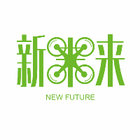 湖南新未来无人机培训基地机构标识