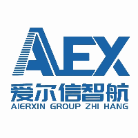 爱尔信智航无人机培训中心机构标识