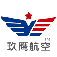 玖鹰航空学院机构标识