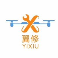 翼修(北京)无人机维修培训基地机构标识