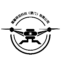 翼智研空无人机培训中心机构标识