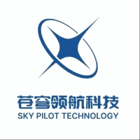 苍穹领航无人机培训中心机构标识