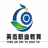 英杰职业教育机构标识