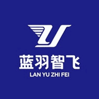 蓝羽智飞无人机培训(杭州龙坞)飞行营地机构标识