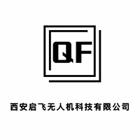 西安启飞无人机培训学院机构标识