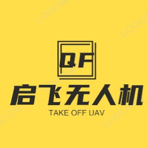 西安启飞无人机科技有限公司机构标识