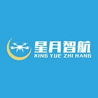 西安星月智航无人机培训学校机构标识