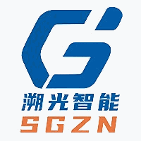 西安溯光智能无人机俱乐部机构标识