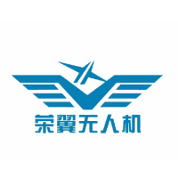 西安荣翼无人机培训中心机构标识
