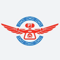 西安鹏天无人机基地机构标识