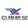 重庆云翔航空培训基地机构标识