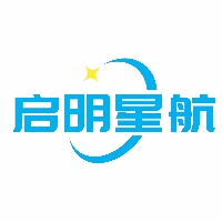 重庆启明星航无人机培训基地机构标识