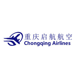 重庆启航无人机培训机构标识
