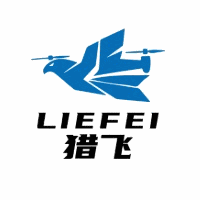 重庆猎飞无人机培训中心机构标识