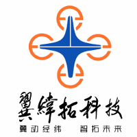 重庆翼纬拓无人机培训基地机构标识