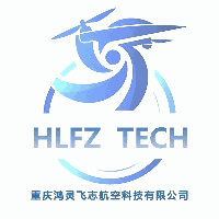 重庆鸿灵飞志无人机培训基地机构标识
