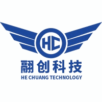 银川翮创无人机培训学校机构标识