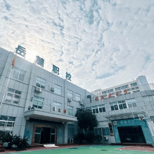 长沙岳麓职业教育学校机构标识