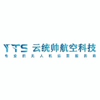 青岛云统帅无人机培训学校机构标识