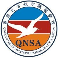 青岛北方航空职业学校机构标识