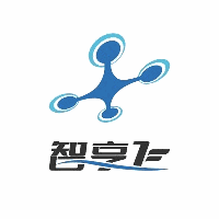 青岛智享飞无人机培训基地机构标识