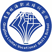 青岛林海职业教育机构标识