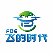 飞的时代无人机培训中心机构标识