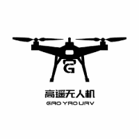 高遥无人机维修培训机构标识