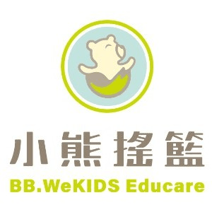 上海小熊摇篮国际双语托育中心机构标识