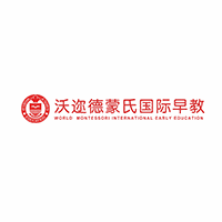 佛山沃迩德蒙氏国际早教机构标识