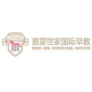 南京意蒙世家国际早教机构标识