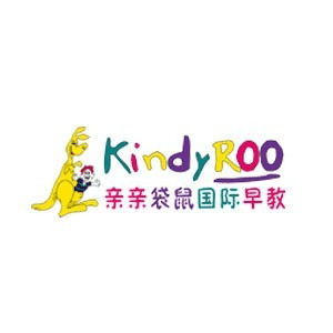 厦门亲亲袋鼠国际早教机构标识