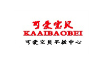 可爱宝贝入户早教机构标识