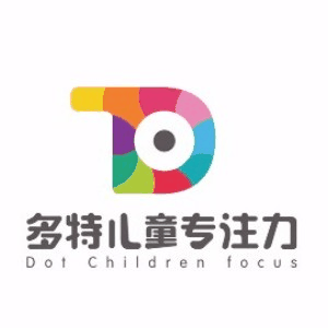 多特专注力训练中心机构标识