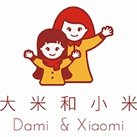 大米和小米自闭症康复中心机构标识