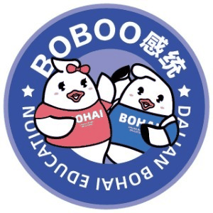 大连卜卜鸥感统专注力学能中心机构标识
