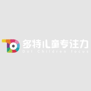 天津多特儿童专注力教育机构标识
