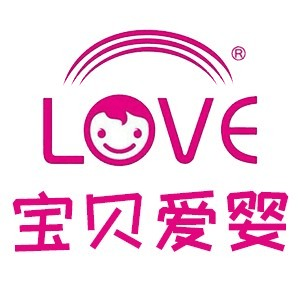 宝贝爱婴早教中心机构标识