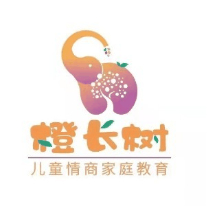 常州橙长树儿童情商家庭教育机构标识