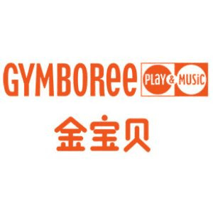 广州金宝贝早教培训机构标识