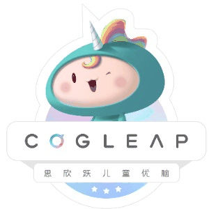 思欣跃儿童优脑机构标识
