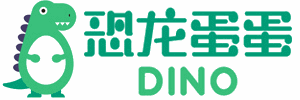 恐龙蛋蛋儿童之家・托育园机构标识