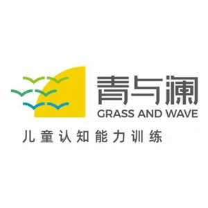 成都青与澜儿童认知能力训练机构标识