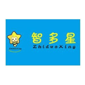 智多星感统智能早教中心机构标识