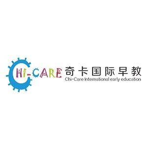 杭州奇卡早教机构标识